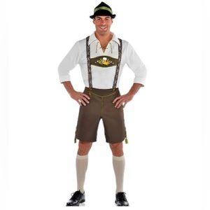 Mr. Oktoberfest costume Adult XL